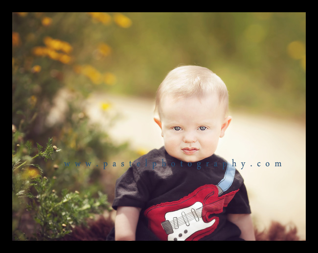 Los Angeles Baby Photographer
